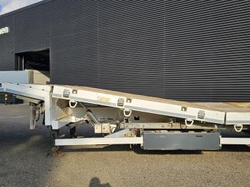 Nooteboom OSDS-48-03 / HYDR BED - HYDR RAMP